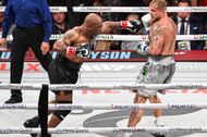 Jake Paul vs Mike Tyson - Premiere Boxing Championship - Source: Getty Photo by Tayfun Coskun